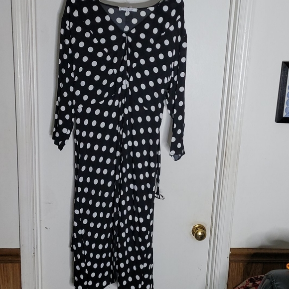 NWT Violeta by MNG dress - Picture 1 of 7